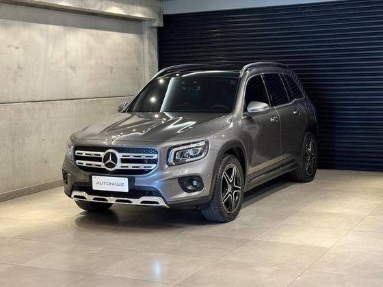 MERCEDES-BENZ GLB 200 1.3 CGI GASOLINA PROGRESSIVE 7G-DCT